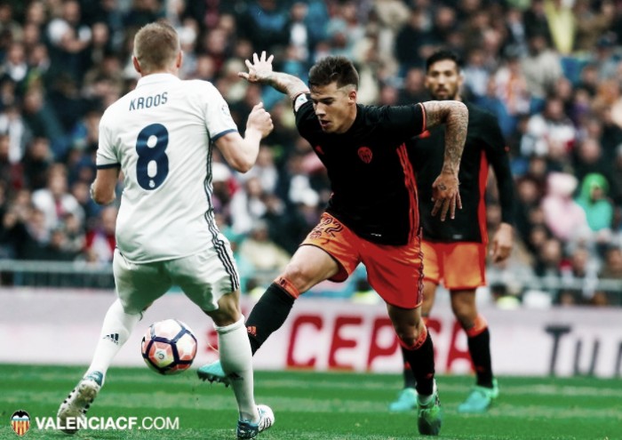 El gol de Marcelo tira por la borda el sacrificio del Valencia