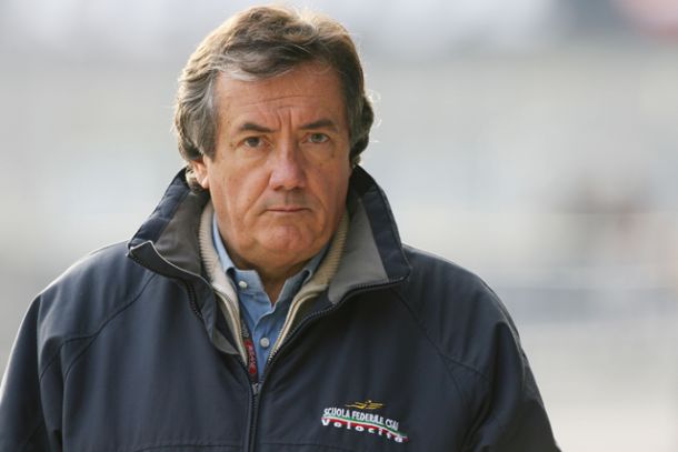 Esclusiva - Giancarlo Minardi: "Credo che a Monza nessun risultato sia scontato"