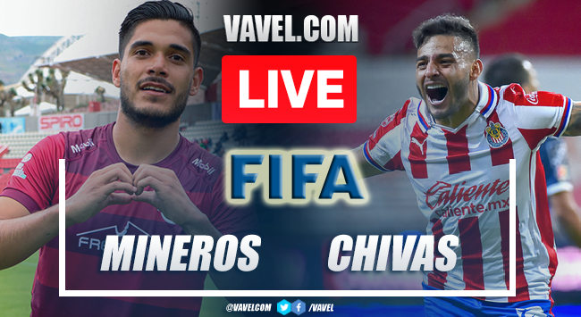 Best Moments: Mineros 1-3 Chivas in Friendly Match 2021