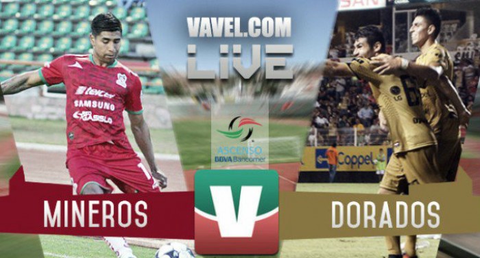 Dorados consigue su segunda victoria de la mano de Vinicio Angulo Dorados consigue su segunda victoria de la mano de Vinicio Angulo