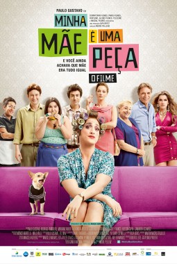 Diretora de "Minha Vida em Marte" estará em “Minha Mãe é Uma Peça 3" Diretora de "Minha Vida em Marte" estará em “Minha Mãe é Uma Peça 3"