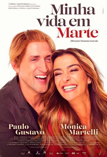 Minha vida em Marte | Resenha Crítica Minha vida em Marte | Resenha Crítica