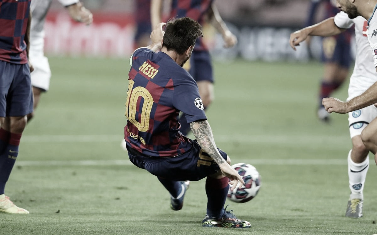 Em comunicado, LaLiga afirma que Messi deixa Barcelona apenas sob pagamento de multa