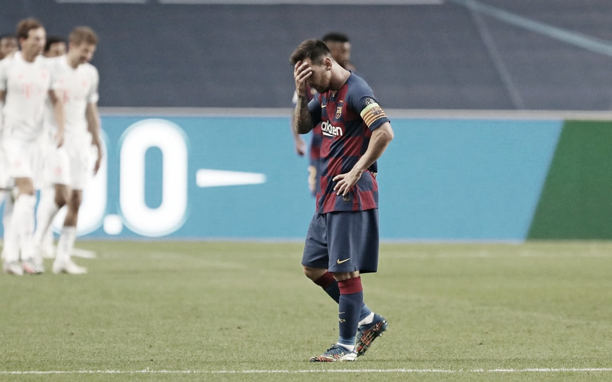 El análisis: un tsunami que arrasa al Barça El análisis: un tsunami que arrasa al Barça