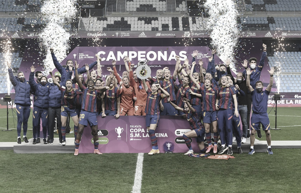 Análisis post FC Barcelona femenino vs Levante: triplete para un equipo de leyenda