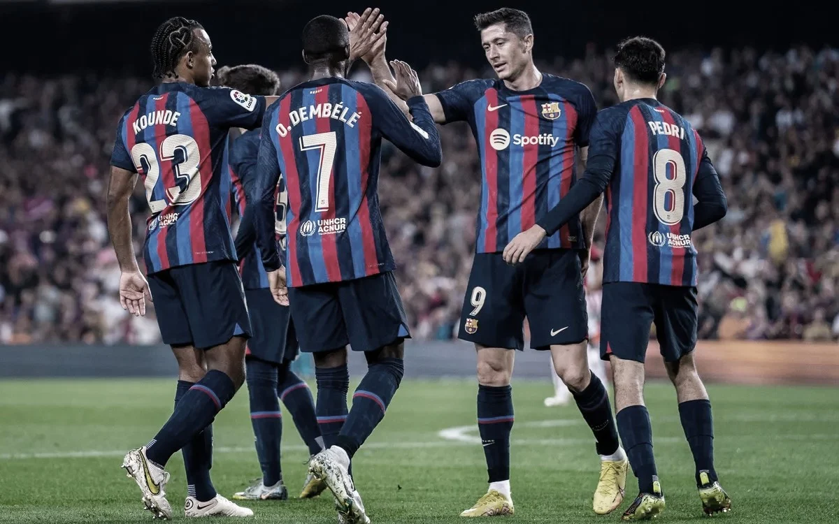 Gol e Melhores momentos Barcelona x Real Sociedad pela Copa do Rei (1-0)