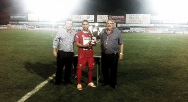El Guijuelo ya piensa en Zamora tras ganar al Villanovense