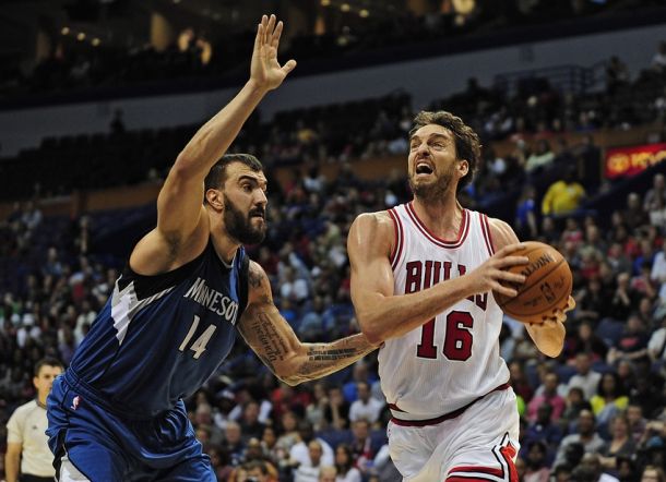 Chicago Bulls Looking To Bounce Back Against Minnesota Timberwolves