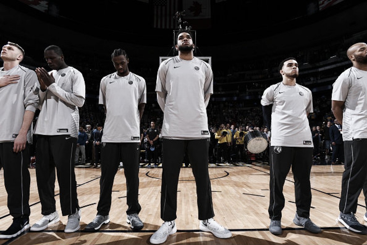 Los Timberwolves se meten en la boca del lobo Los Timberwolves se meten en la boca del lobo