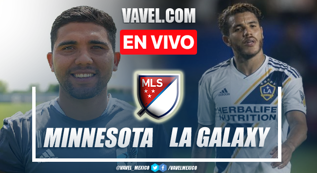 Goles y resumen del Minnesota 3-0 LA Galaxy en MLS 2021 Goles y resumen del Minnesota 3-0 LA Galaxy en MLS 2021