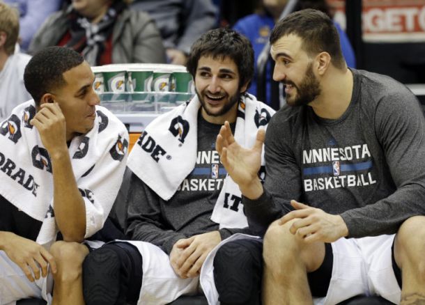 The Future Of The Young Minnesota Timberwolves