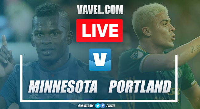 Goals and Highlights: Minnesota United 2-1 Portland Timbers, US Open Cup 2019 Goals and Highlights: Minnesota United 2-1 Portland Timbers, US Open Cup 2019