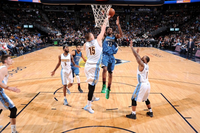 NBA - I Timberwolves espugnano Denver, Thunder ok con New York