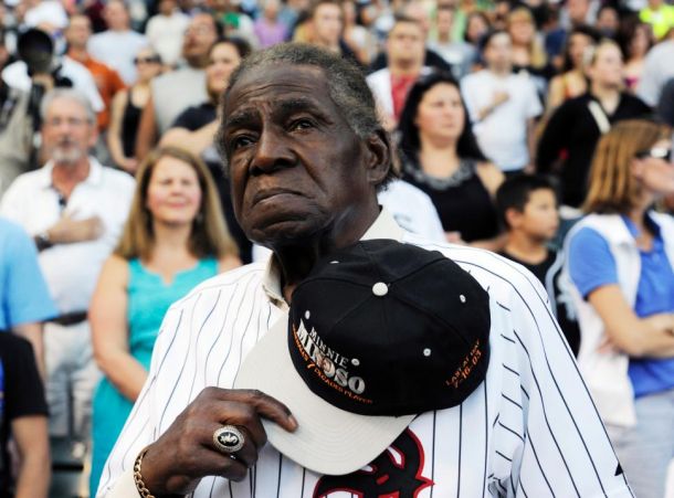 Chicago Loses Another Baseball Icon as White Sox Minnie Minoso Has Died