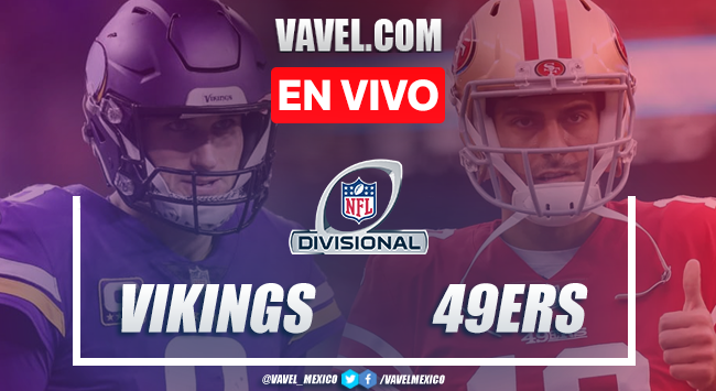 Resumen y touchdowns: Minnesota Vikings 10-27 San Francisco 49ers en NFL Playoffs 2020 Resumen y touchdowns: Minnesota Vikings 10-27 San Francisco 49ers en NFL Playoffs 2020