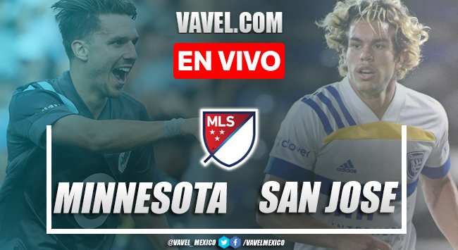 Goles y resumen del Minnesota 2-2 vs San José Earthquakes en MLS 2021 Goles y resumen del Minnesota 2-2 vs San José Earthquakes en MLS 2021