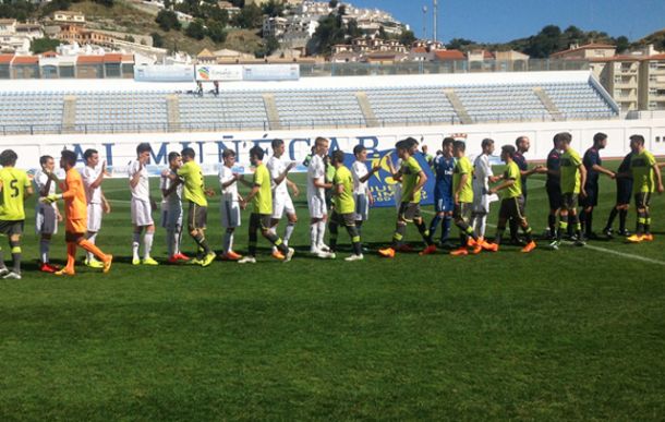 Resultado Real Madrid Juvenil - Espanyol Juvenil en Copa de Campeones Juvenil 2015 (1-2)