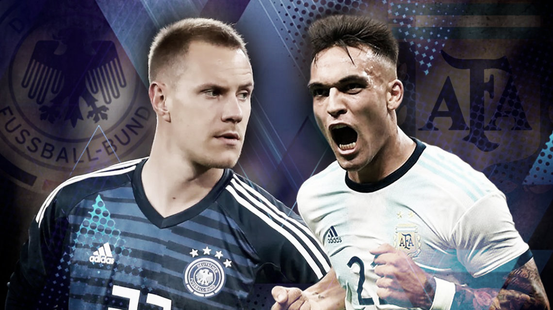 Previa Alemania - Argentina: un duelo con mucha historia Previa Alemania - Argentina: un duelo con mucha historia