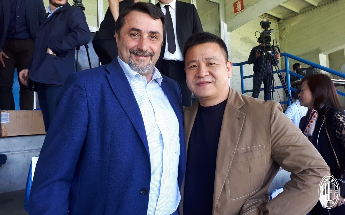 Mirabelli spiega cosa cerca il Milan nel prossimo calciomercato