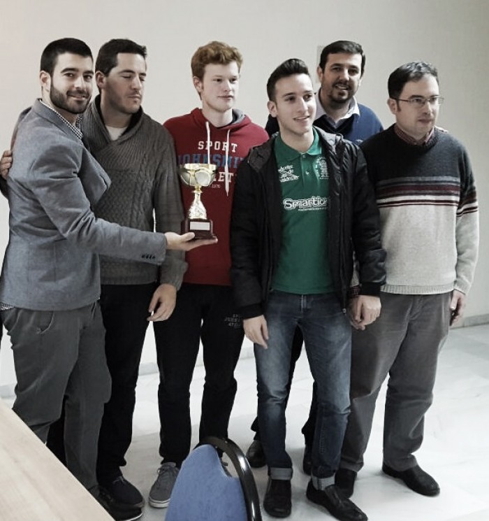 Miraflores Smartick, campeón de Andalucía