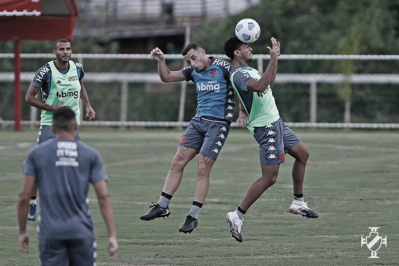 Na Copa do Brasil, Vasco retorna a Minas Gerais para encarar Tombense