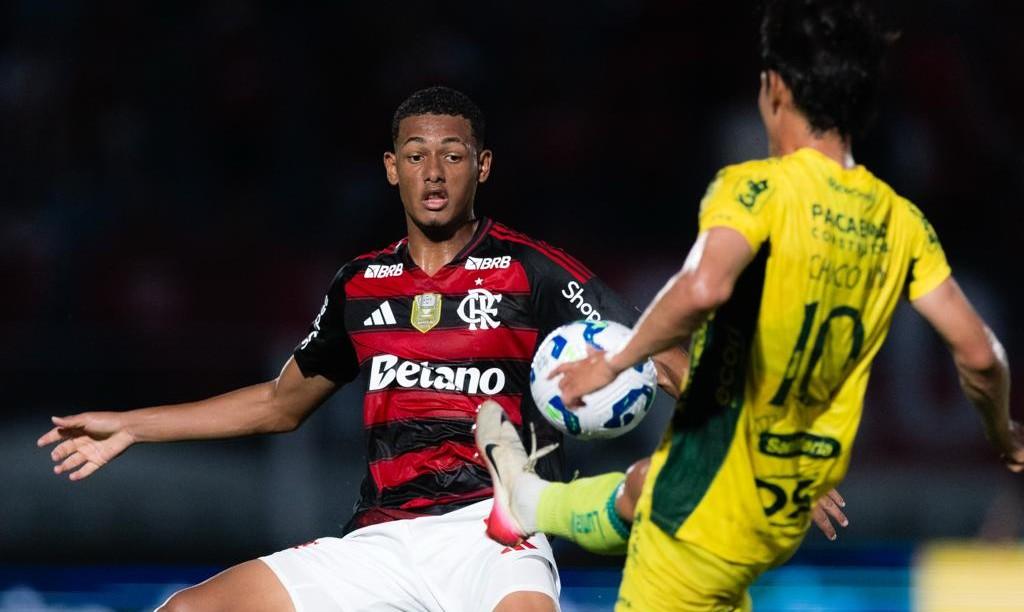 Mirassol e Flamengo se despedem do Brasileirão em empate alucinante