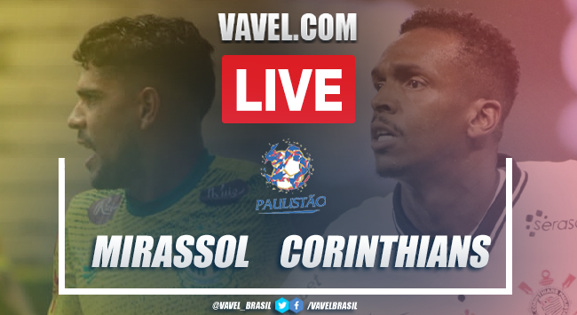 Gol e melhores momentos para Mirassol 0 x 1 Corinthians pelo Campeonato Paulista Gol e melhores momentos para Mirassol 0 x 1 Corinthians pelo Campeonato Paulista