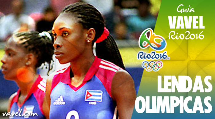 Lendas Olímpicas: Mireya Luis, uma das maiores jogadoras do voleibol cubano e mundial