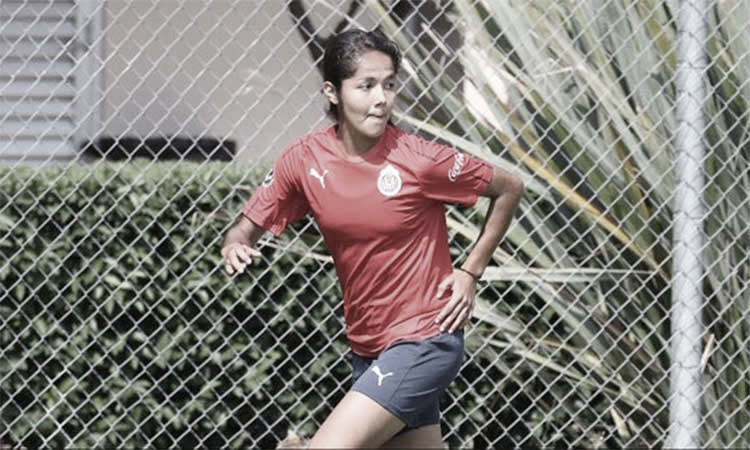 En Chivas Femenil no hay egos, asegura Miriam García En Chivas Femenil no hay egos, asegura Miriam García