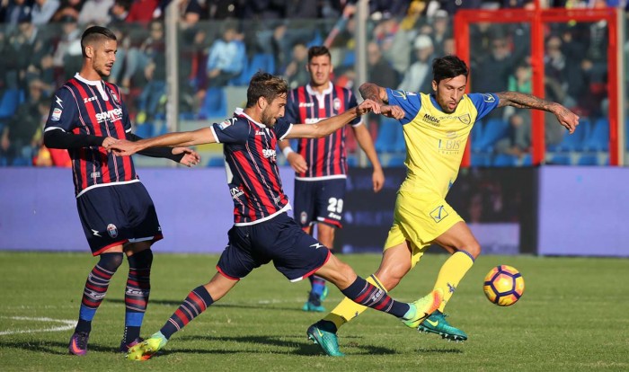 Serie A - Il Chievo affronta il Crotone alla 550esima partita