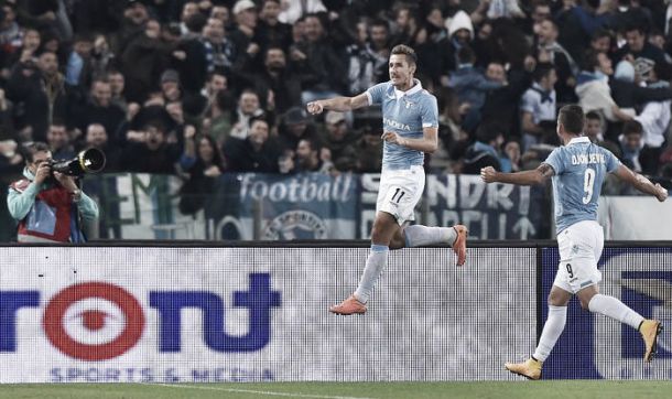 La Lazio doma il Toro: quarta vittoria consecutiva per i biancocelesti
