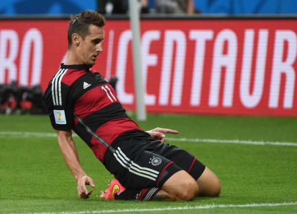 Germany Obliterates Brazil On Their Way To The World Cup Final