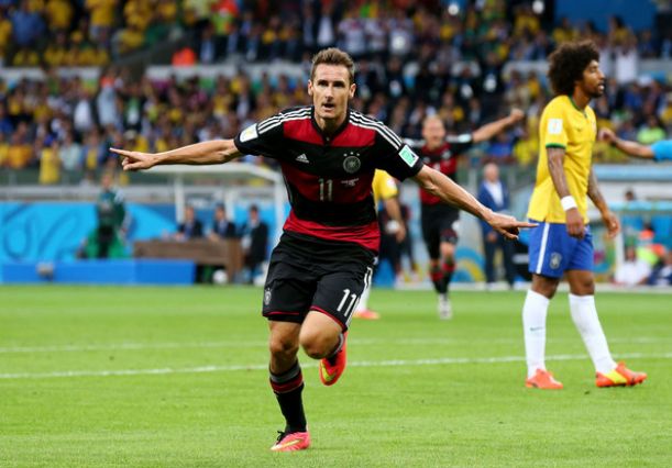 Miroslav Klose: World Cup Record Breaker