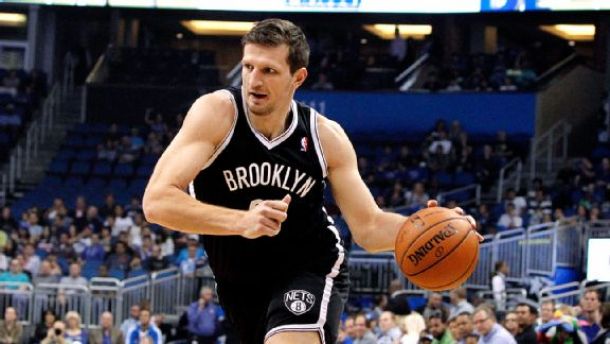Brooklyn Nets Forward Mirza Teletovic Out For Season With Bilateral Pulmonary Embolus