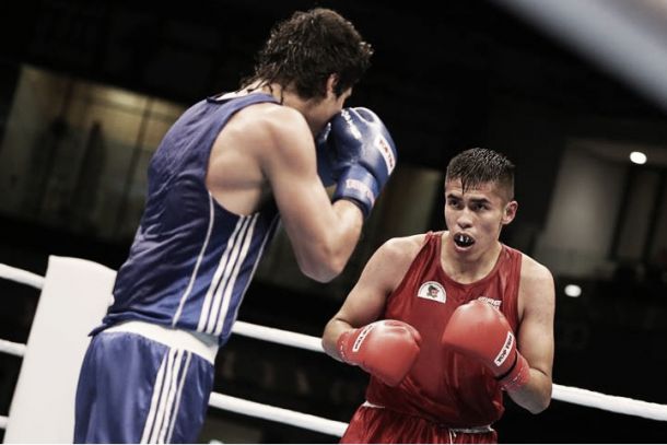 México continúa con resultados agridulces en Campeonato Mundial de Boxeo