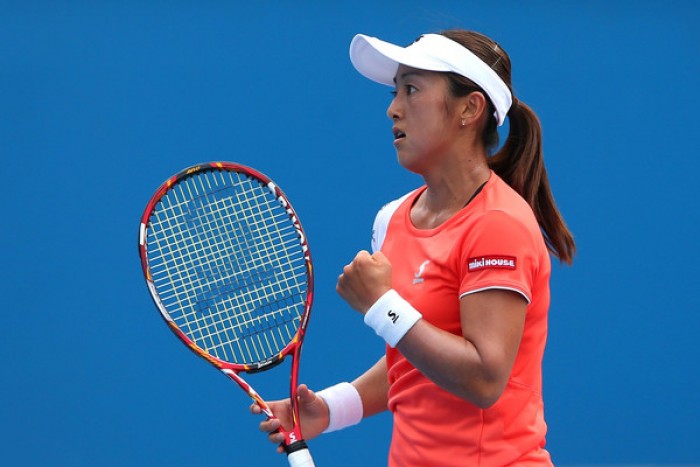 WTA Kaohsiung: Misaki Doi Steamrolls Into Second Career ...