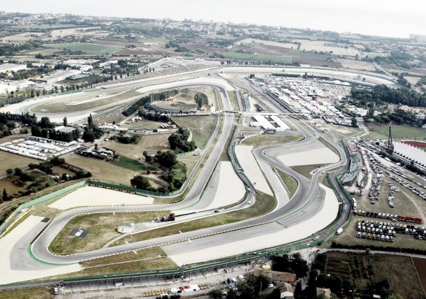 Descubre el Gran Premio de la Riviera del Rimini de Superbikes 2015