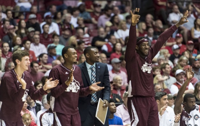 Alabama Crimson Tide Bested By Mississippi State Bulldogs, 67-61