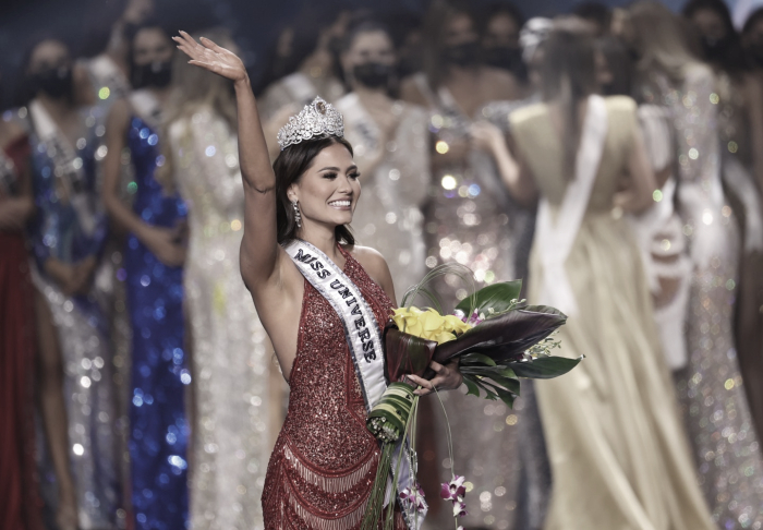 México es la ganadora de Miss Universo 2021
