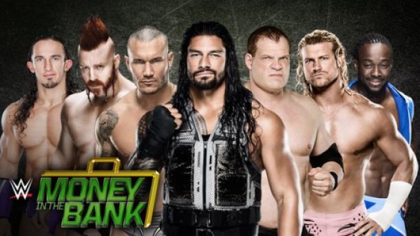 Who Should Win The 2015  WWE Money In The Bank Ladder Match?