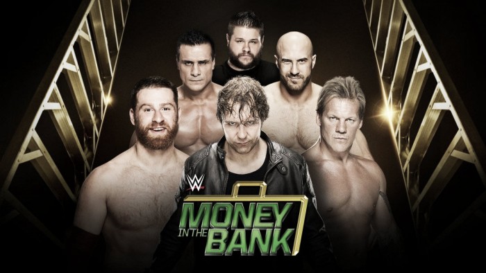 Will it be six or seven for Money in the Bank Ladder Match