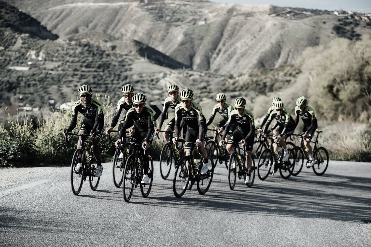Mitchelton Scott rompe el acuerdo con el Team Manuela
Fundación Mitchelton Scott rompe el acuerdo con el Team Manuela
Fundación