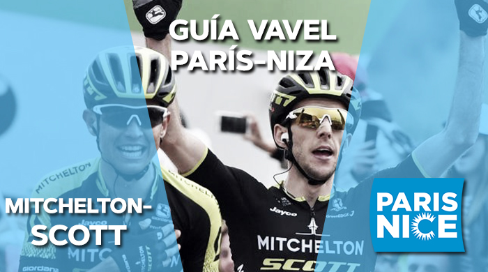 Guía VAVEL: París-Niza 2019. Mitchelton-SCOTT Guía VAVEL: París-Niza 2019. Mitchelton-SCOTT