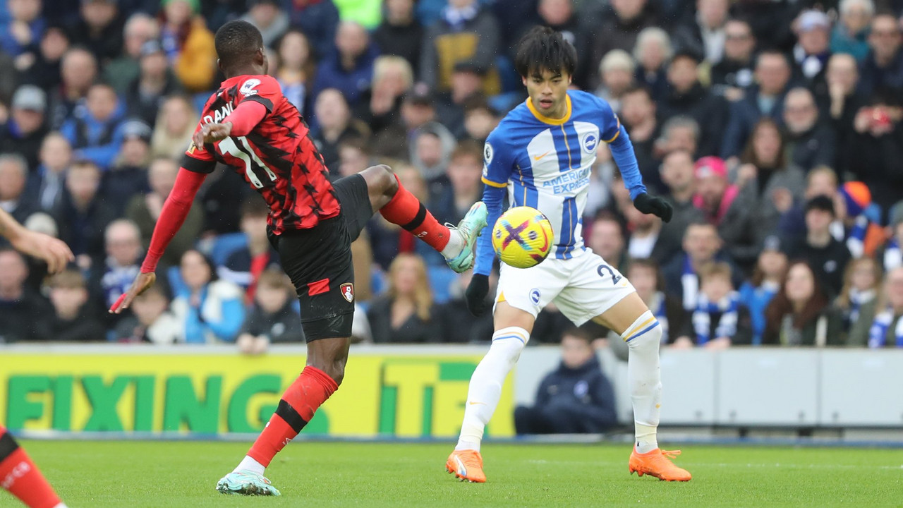 Four things we learnt from Brighton's win against Bournemouth