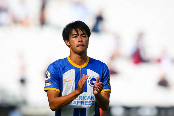 Kaoru Mitoma: The new star on the block