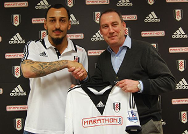 Fulham break the bank for Konstantinos Mitroglou