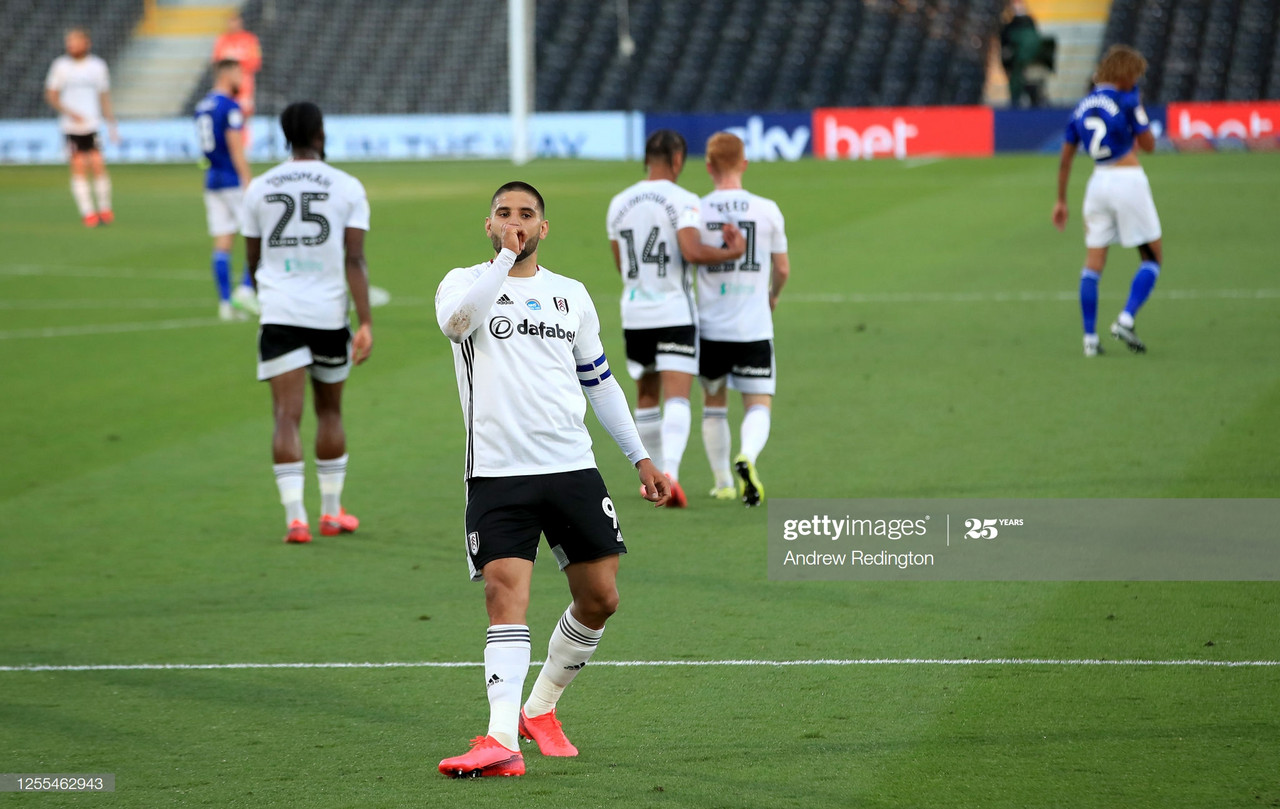 Fulham 2-0 Cardiff City: Cottagers leave Cardiff teetering on the edge