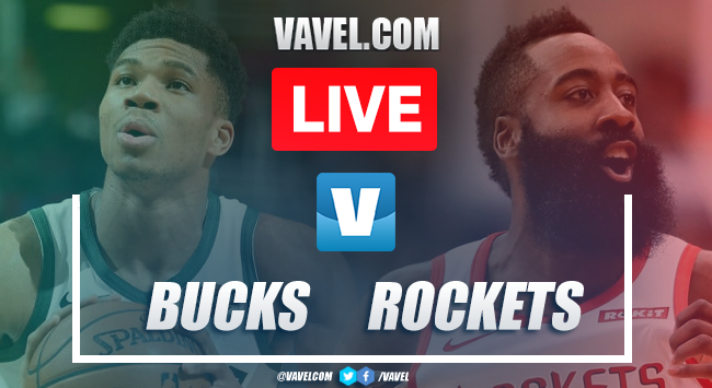 Full Highlights: Bucks 117-111 Rockets, 2019 NBA Regular Season Full Highlights: Bucks 117-111 Rockets, 2019 NBA Regular Season