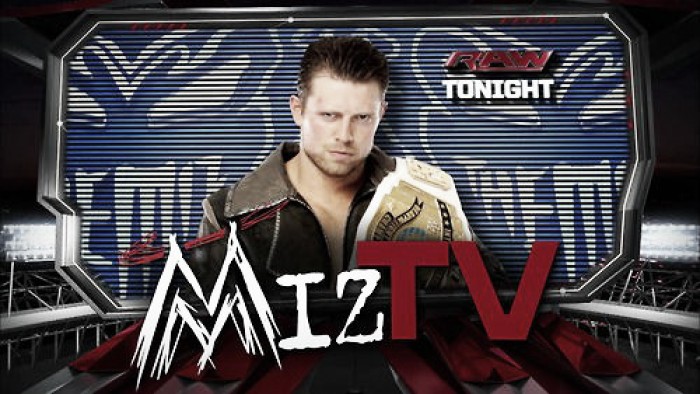 The Miz entrevistará para su programa a Dean Ambrose