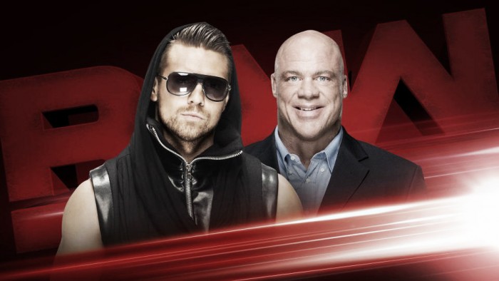 Previa Monday Night Raw 6 de noviembre: Miz acoge a Angle